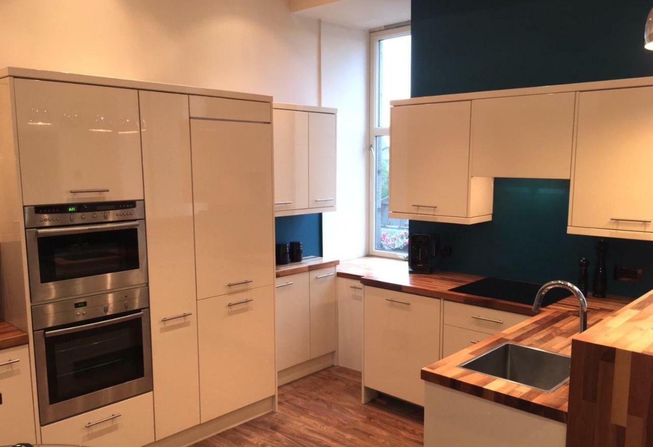 Pineapple Apartments Aberdeen Extérieur photo